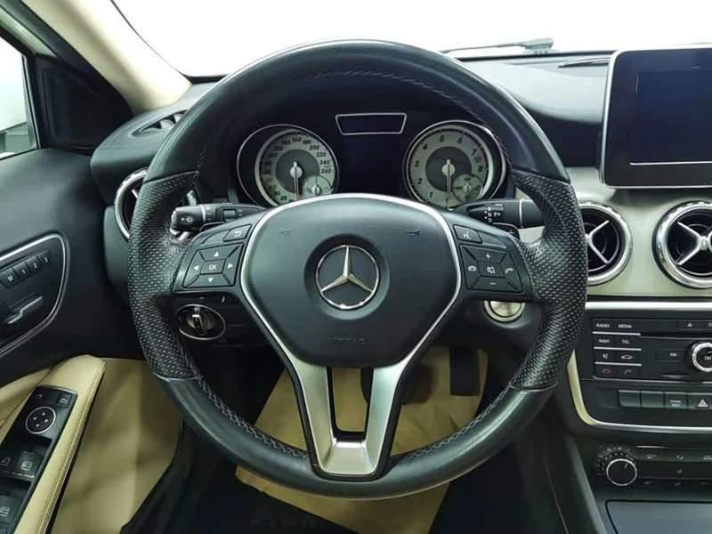 Mercedes-Benz GLA — фото 15