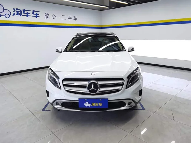 Mercedes-Benz GLA — фото 2