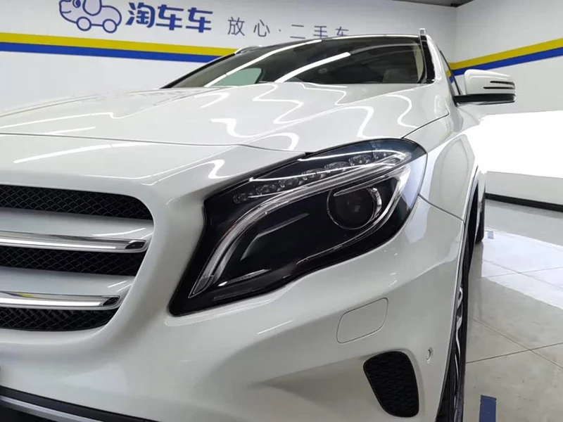 Mercedes-Benz GLA — фото 5
