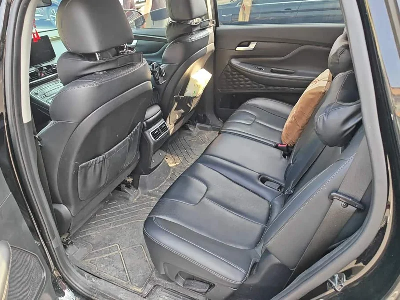 Hyundai Santa Fe — фото 11