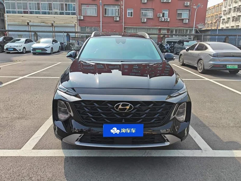 Hyundai Santa Fe — фото 2