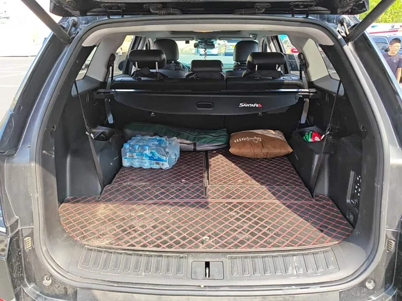 Hyundai Santa Fe — фото 4
