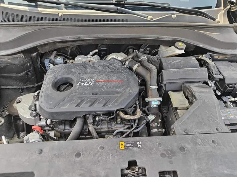 Hyundai Santa Fe — фото 10