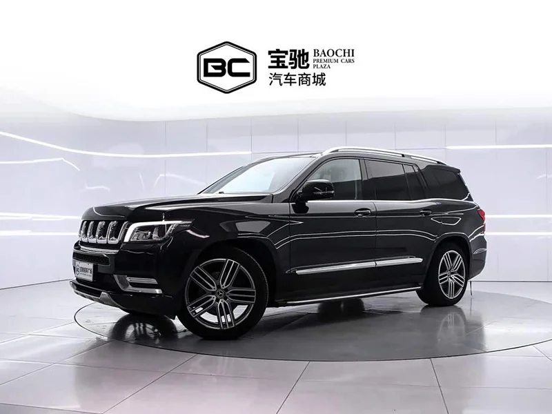 Beijing Off-road BJ90 — фото 1
