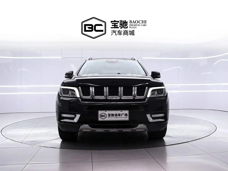Beijing Off-road BJ90 — фото 2