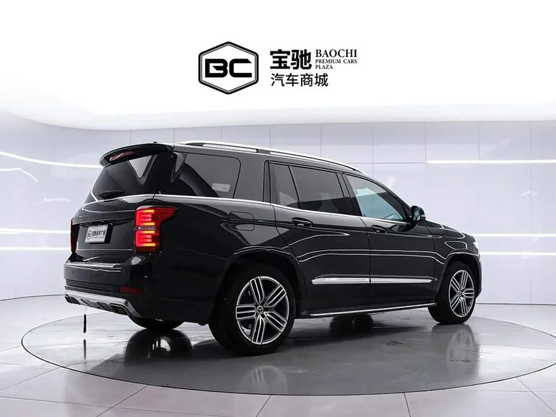 Beijing Off-road BJ90 — фото 3