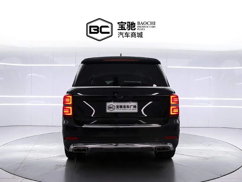 Beijing Off-road BJ90 — фото 4