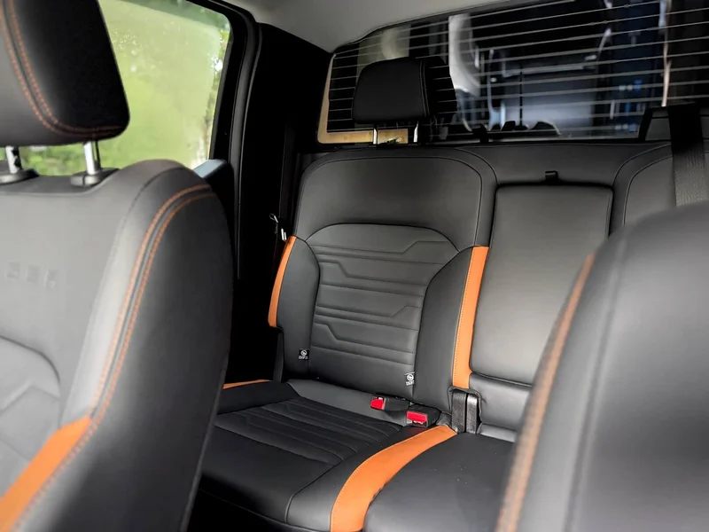 Ford Ranger Raptor — фото 13