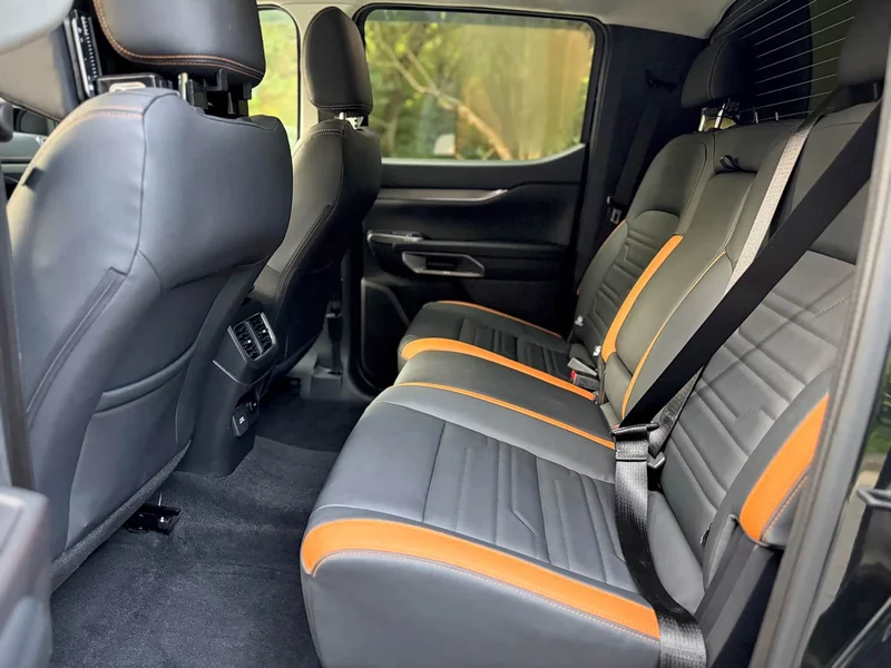 Ford Ranger Raptor — фото 14
