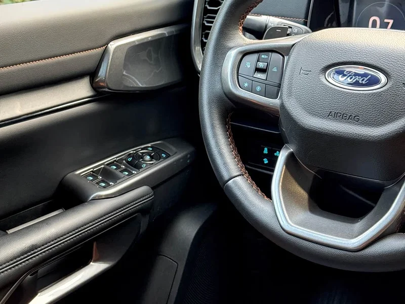 Ford Ranger Raptor — фото 20