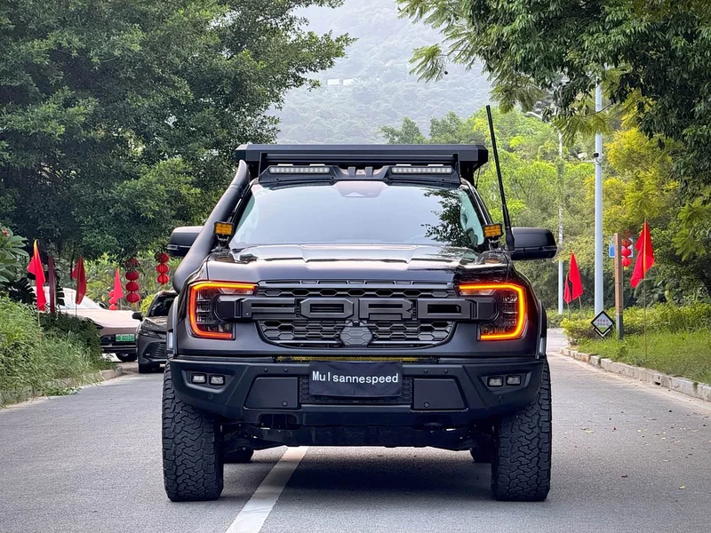 Ford Ranger Raptor — фото 2