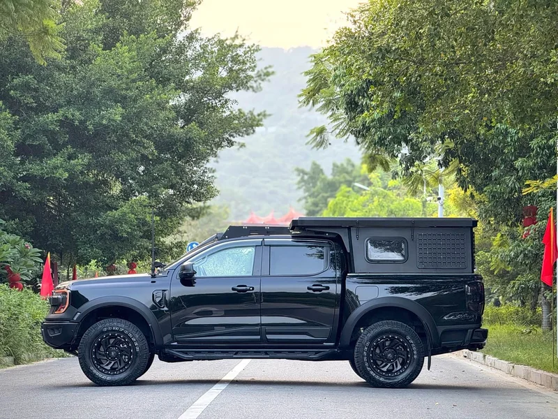 Ford Ranger Raptor — фото 23