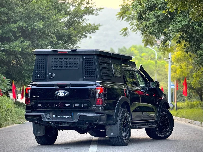 Ford Ranger Raptor — фото 24