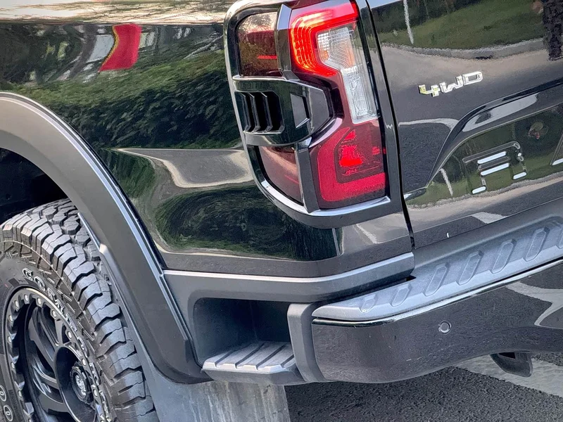 Ford Ranger Raptor — фото 25