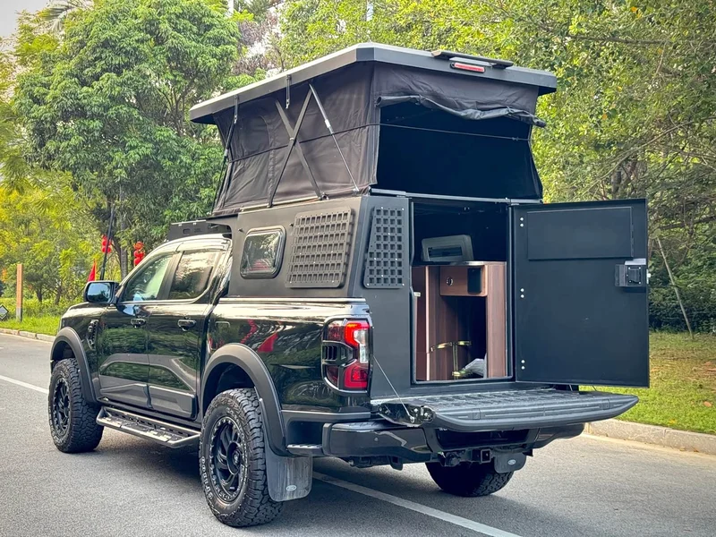 Ford Ranger Raptor — фото 27