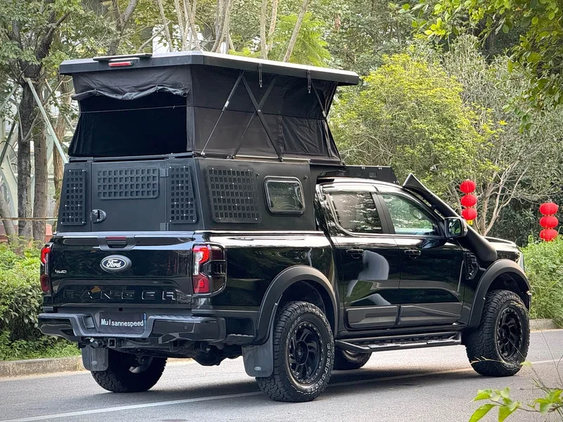 Ford Ranger Raptor — фото 30