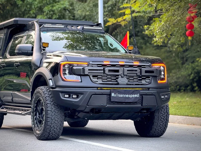 Ford Ranger Raptor — фото 3