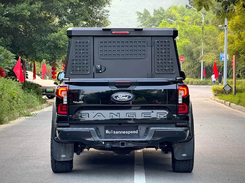 Ford Ranger Raptor — фото 31