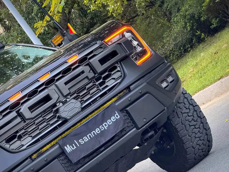 Ford Ranger Raptor — фото 5