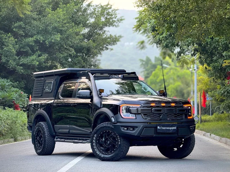 Ford Ranger Raptor — фото 6