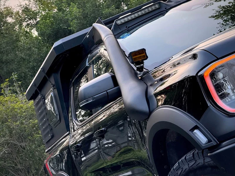Ford Ranger Raptor — фото 8