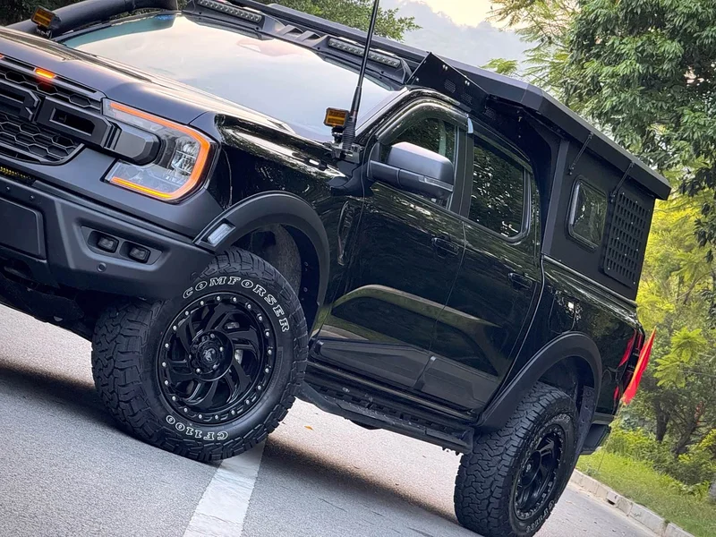 Ford Ranger Raptor — фото 9