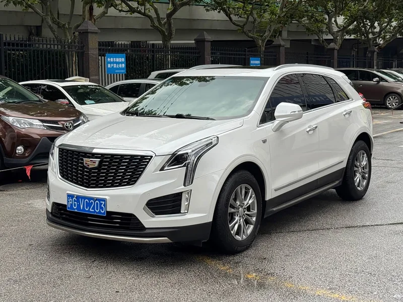 Cadillac XT5 — фото 2