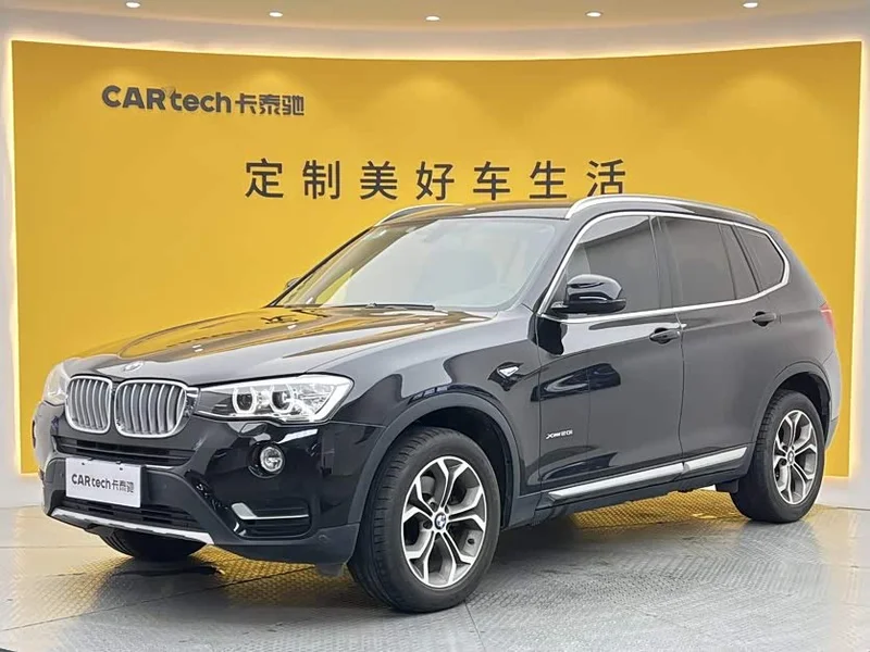BMW X3 — фото 1