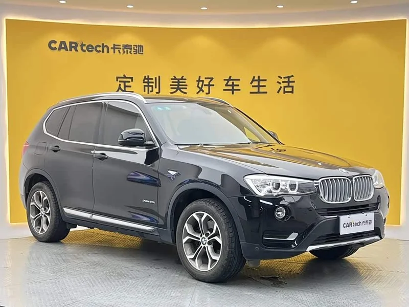 BMW X3 — фото 2
