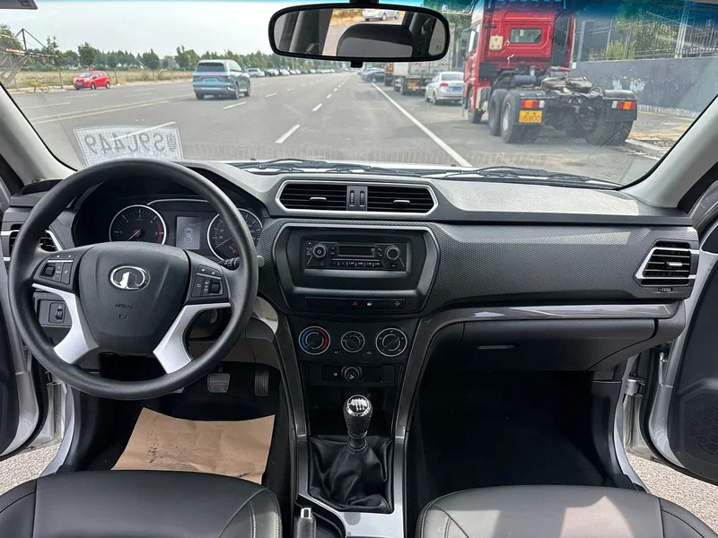 Great Wall Wingle 5 Pickup — фото 12