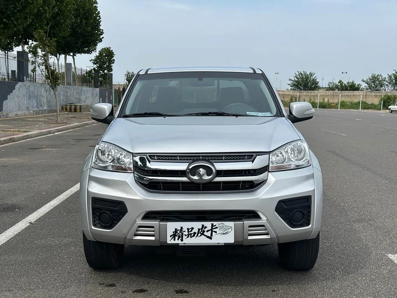 Great Wall Wingle 5 Pickup — фото 2