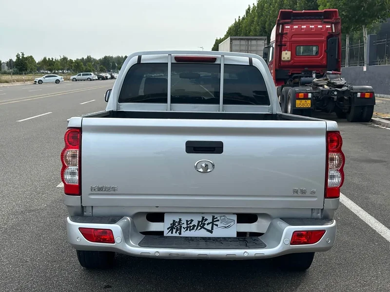 Great Wall Wingle 5 Pickup — фото 3