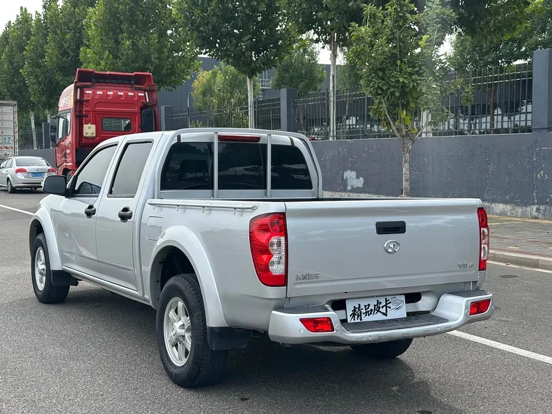 Great Wall Wingle 5 Pickup — фото 4