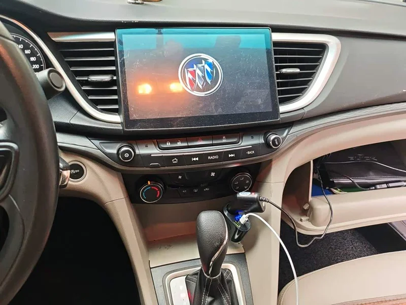 Buick Excelle — фото 9