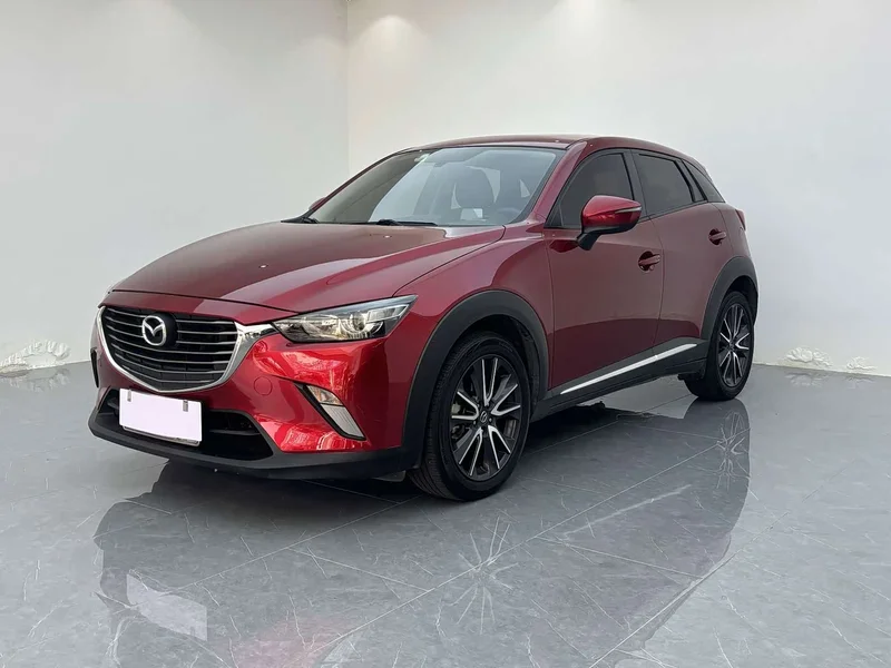 Mazda CX-3 — фото 1