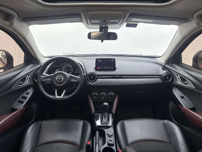 Mazda CX-3 — фото 16