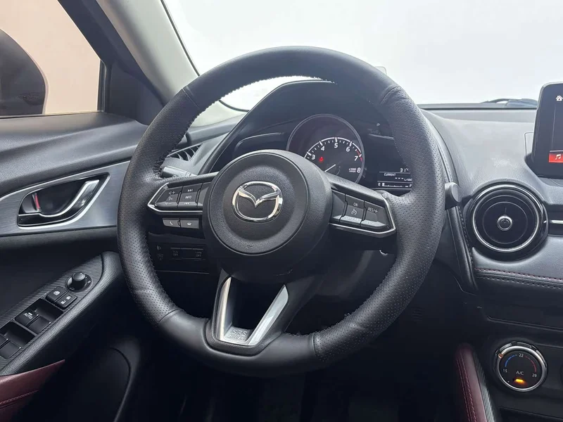Mazda CX-3 — фото 17