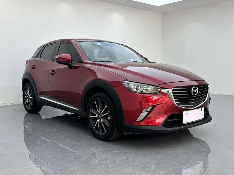 Mazda CX-3 — фото 2