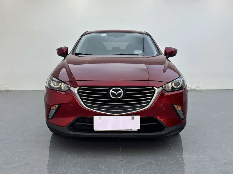 Mazda CX-3 — фото 3