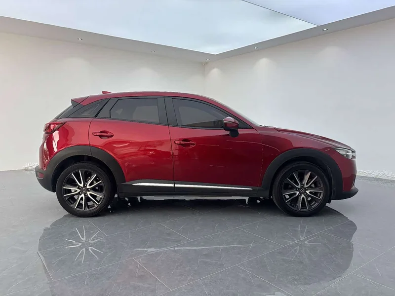 Mazda CX-3 — фото 4