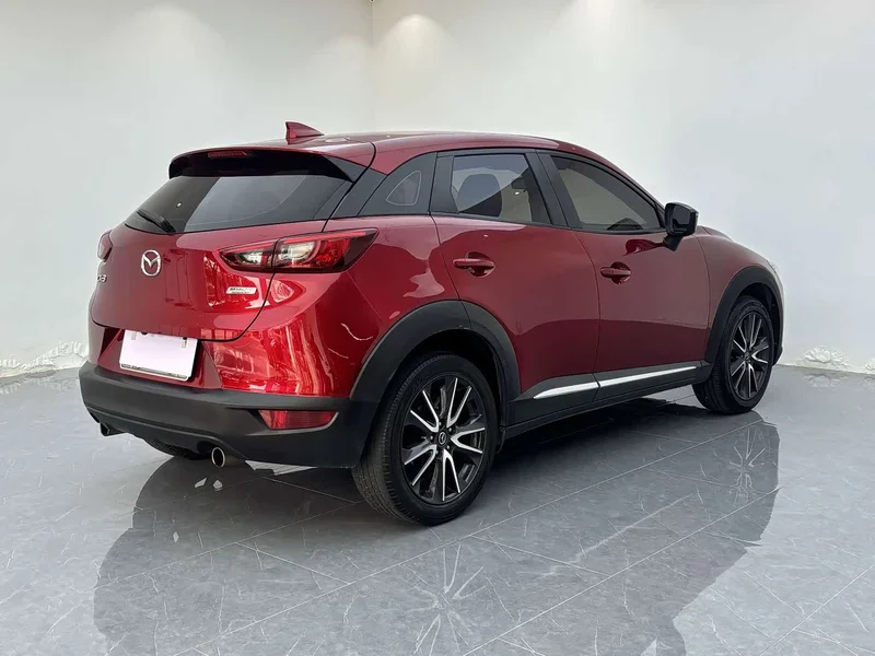Mazda CX-3 — фото 7