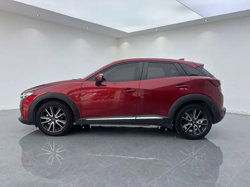 Mazda CX-3 — фото 9