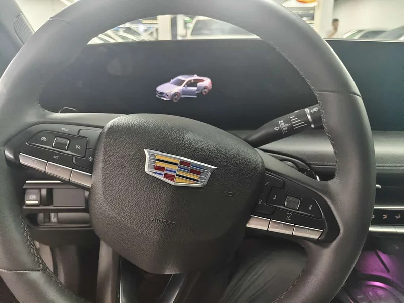 Cadillac CT5 — фото 6