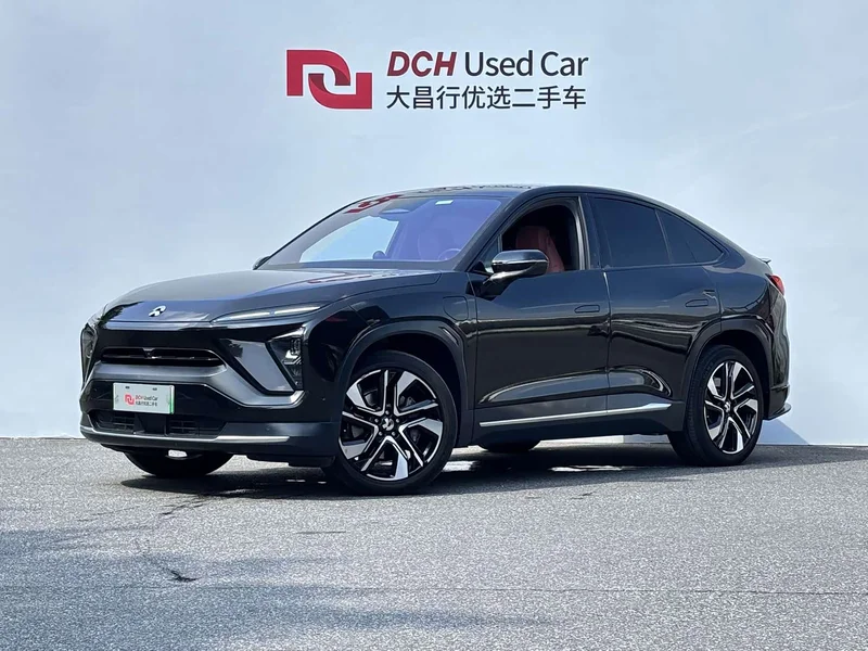 NIO EC6 — фото 1
