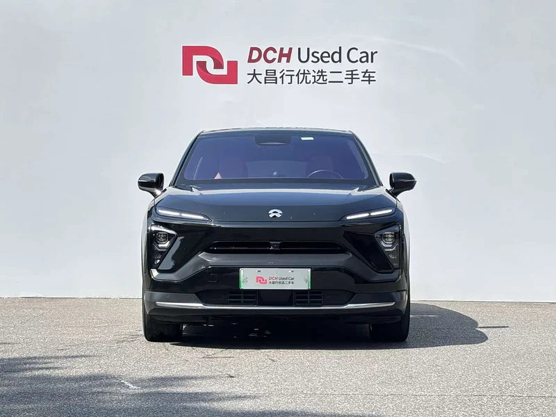 NIO EC6 — фото 3