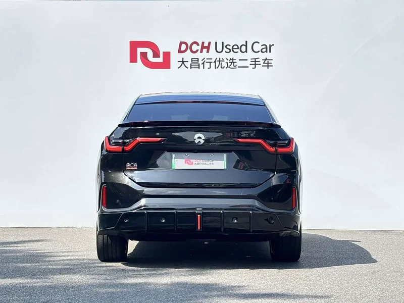 NIO EC6 — фото 4