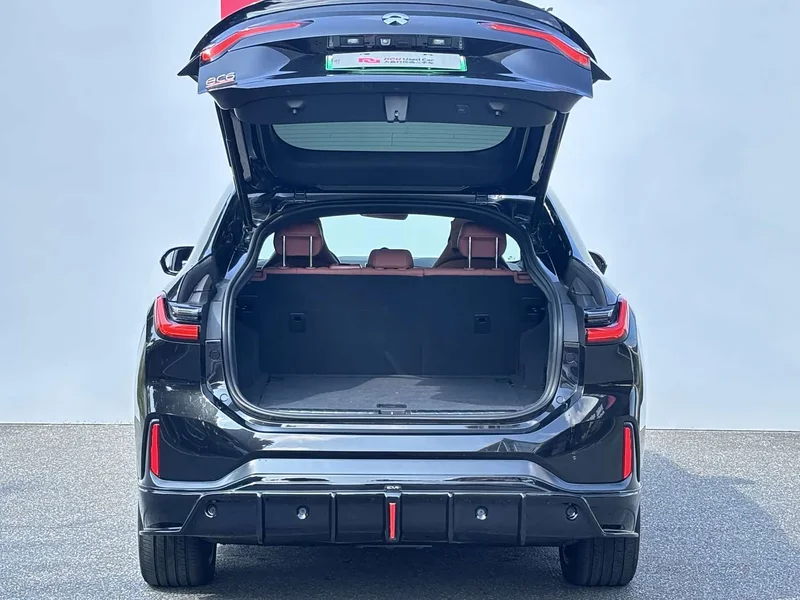 NIO EC6 — фото 6