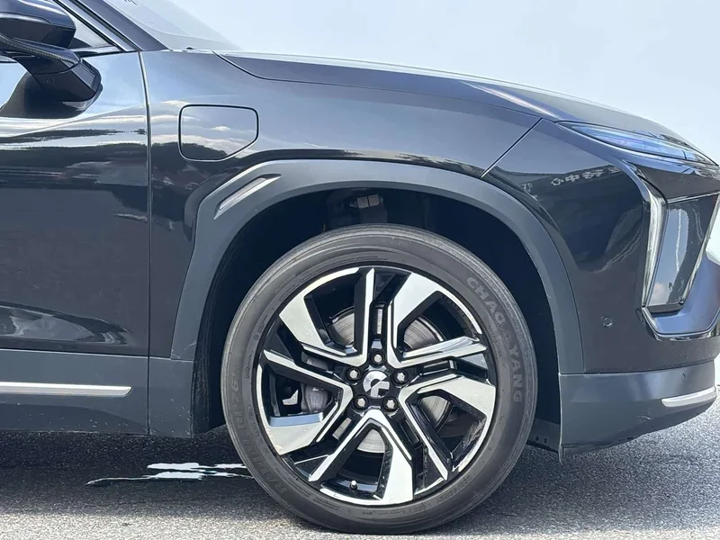NIO EC6 — фото 7