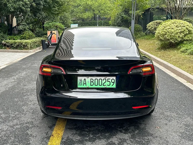 Tesla Model 3 — фото 4