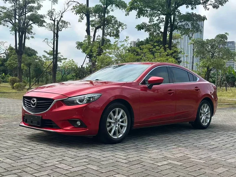 Mazda Atenza — фото 1